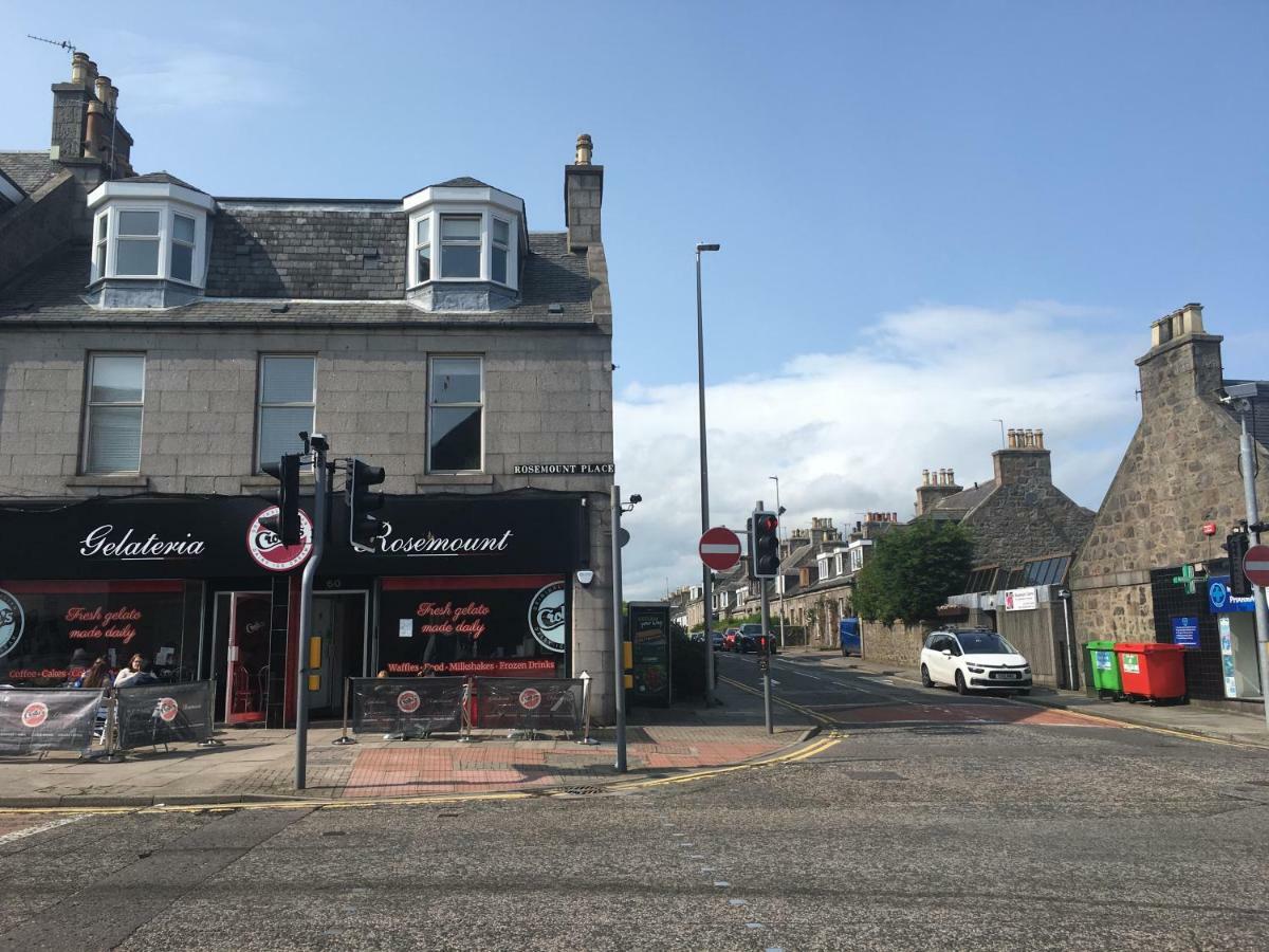 Pineapple Apartments Aberdeen Exterior foto